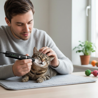 Tandsteen verwijderen bij Hond & Kat | Huisdier Tandverzorging | Tandreiniger | PlaqueVrij