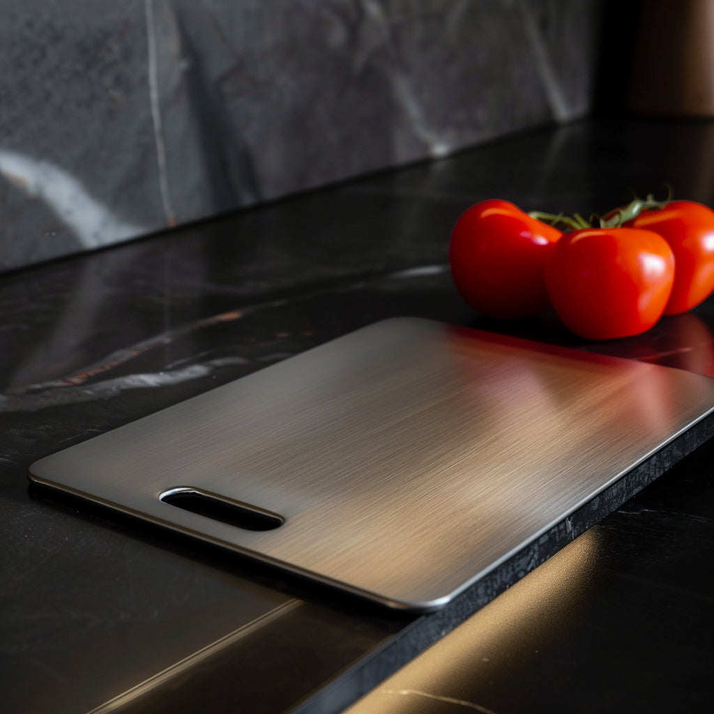 Nexcel Titanium Snijplank - de beste investering voor uw gezondheid en keuken