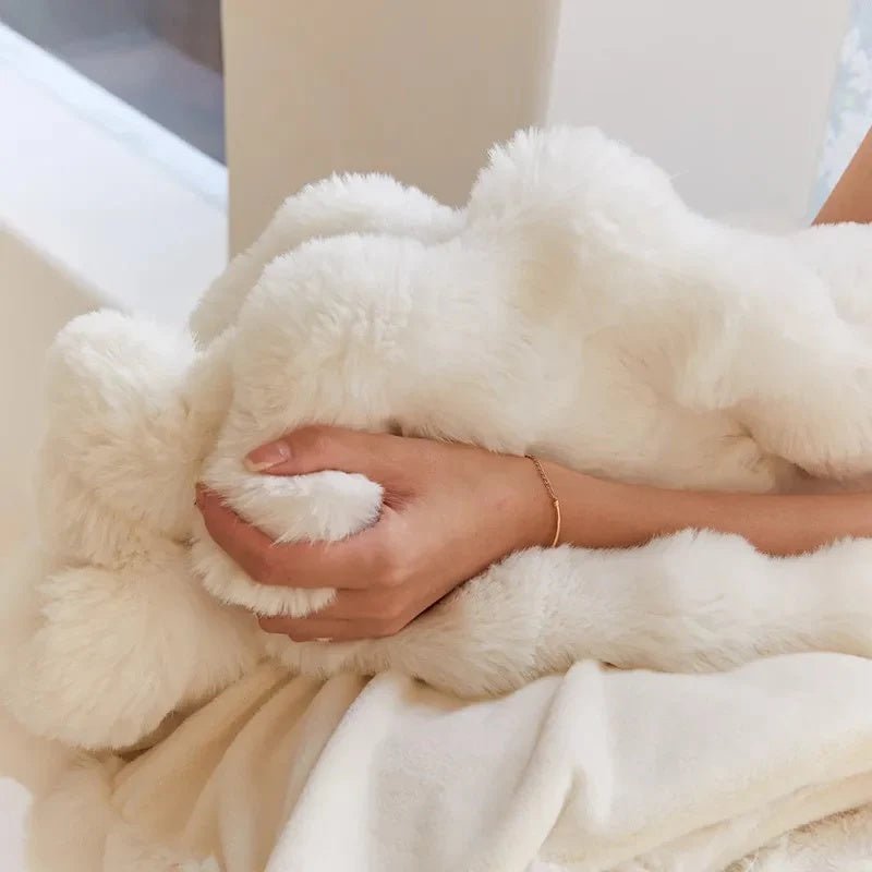 ZenithThrow – Lichtgewicht en Luxe Reisgenoot