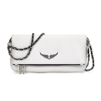 Melissa Luxe Clutch voor tijdloze elegantie, stijl en duurzaamheid