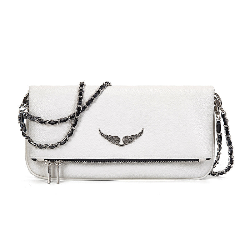 Melissa Luxe Clutch voor tijdloze elegantie, stijl en duurzaamheid