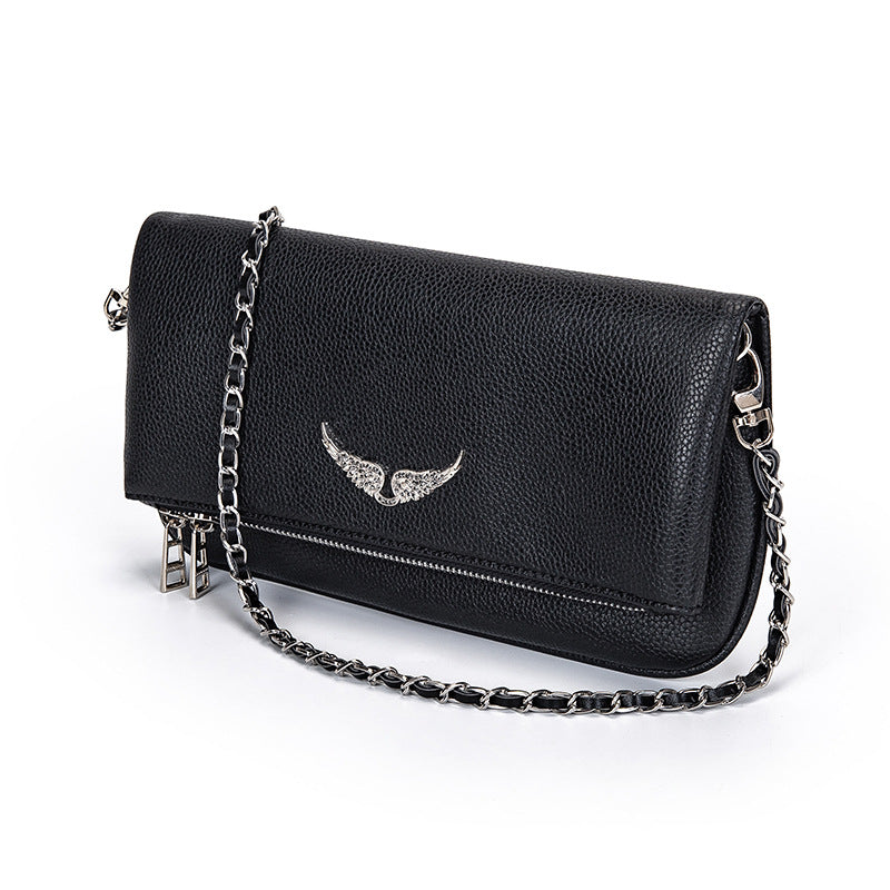Melissa Luxe Clutch voor tijdloze elegantie, stijl en duurzaamheid