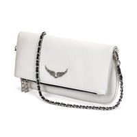 Melissa Luxe Clutch voor tijdloze elegantie, stijl en duurzaamheid