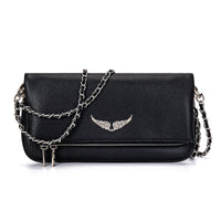 Melissa Luxe Clutch voor tijdloze elegantie, stijl en duurzaamheid