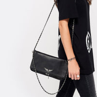 Melissa Luxe Clutch voor tijdloze elegantie, stijl en duurzaamheid