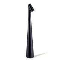 Elegante LED-tafellamp met modern en slank ontwerp en touch-schakelaar