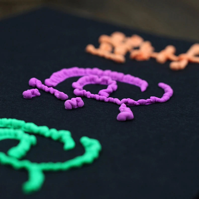 DoodlePuff | Premium Popcornstiften voor creatieve 3D tekeningen