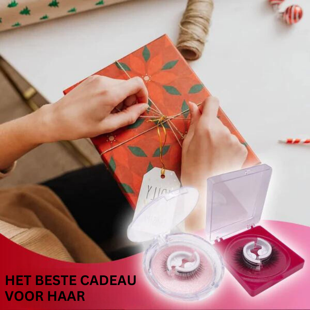 DivineLash | Zelfklevende technologie zonder lijm of eyeliner