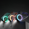 NoblePaws | LED hondenriem voor veilige avondwandelingen