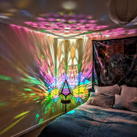 ArtiShine | Diamanten Boheemse Lamp | Inclusief USB LED-lamp T.W.V €15,-