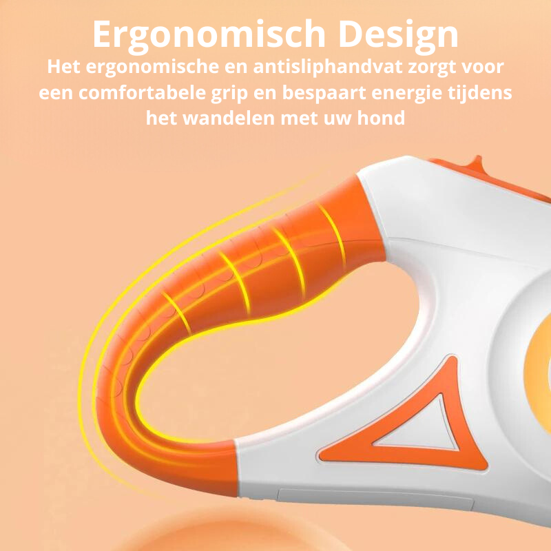 NoblePaws | LED hondenriem voor veilige avondwandelingen